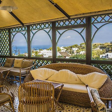 Hotel Parco Maria Terme Forio di Ischia Екстериор снимка