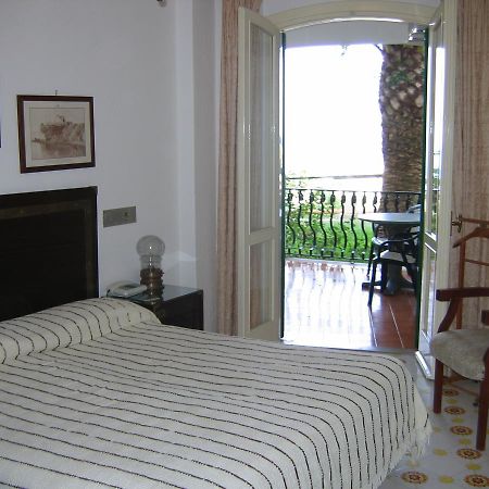 Hotel Parco Maria Terme Forio di Ischia Екстериор снимка