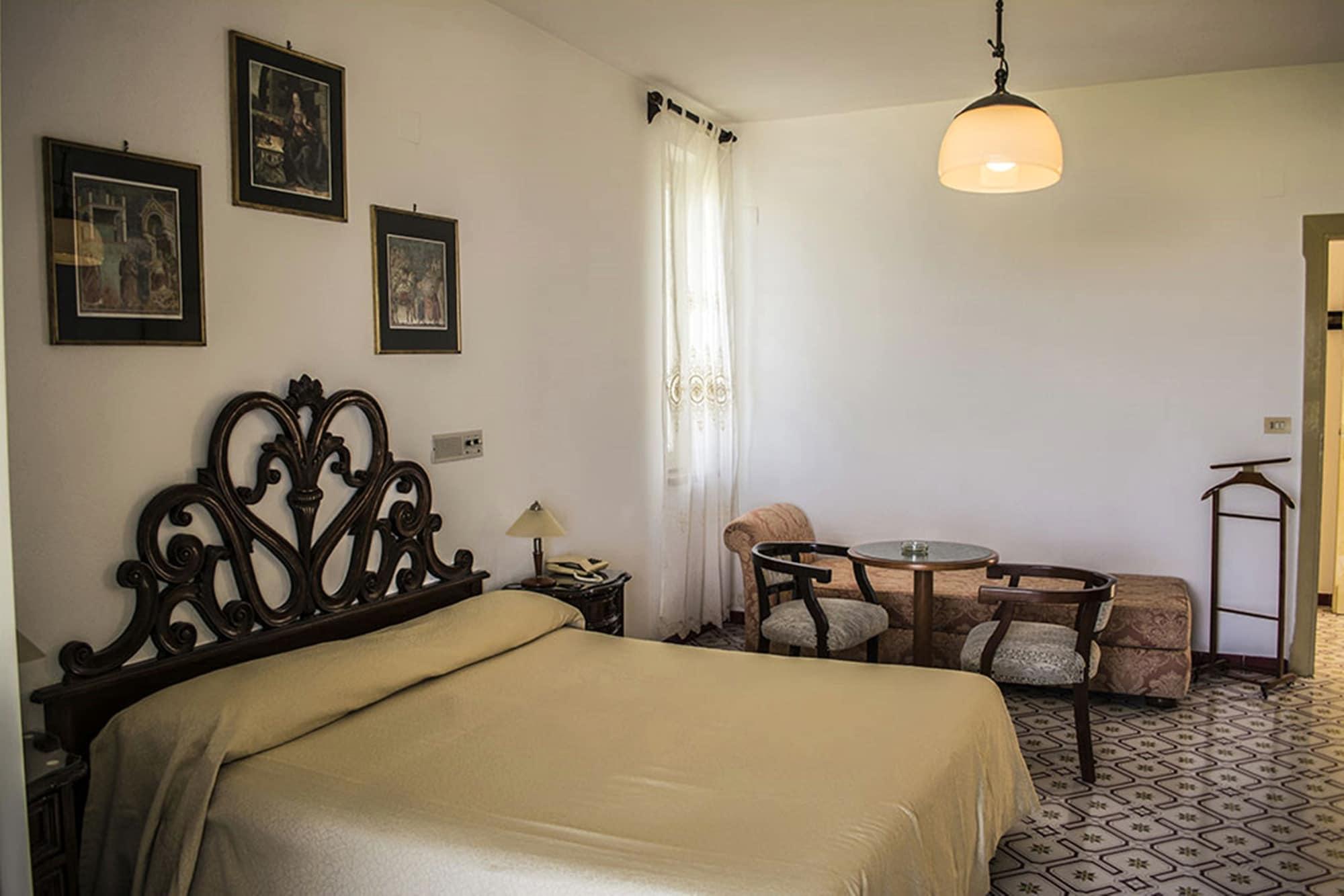 Hotel Parco Maria Terme Forio di Ischia Екстериор снимка