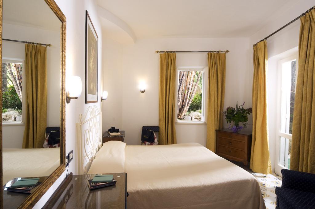 Hotel Parco Maria Terme Forio di Ischia Екстериор снимка