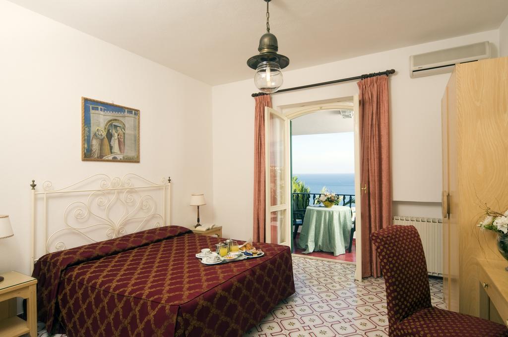 Hotel Parco Maria Terme Forio di Ischia Екстериор снимка