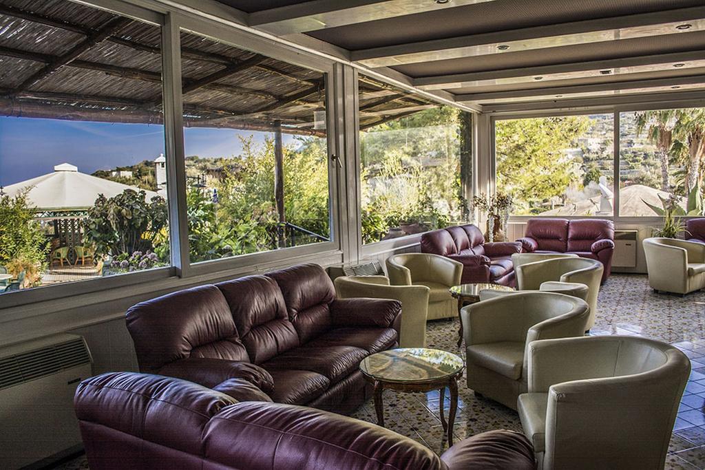 Hotel Parco Maria Terme Forio di Ischia Екстериор снимка