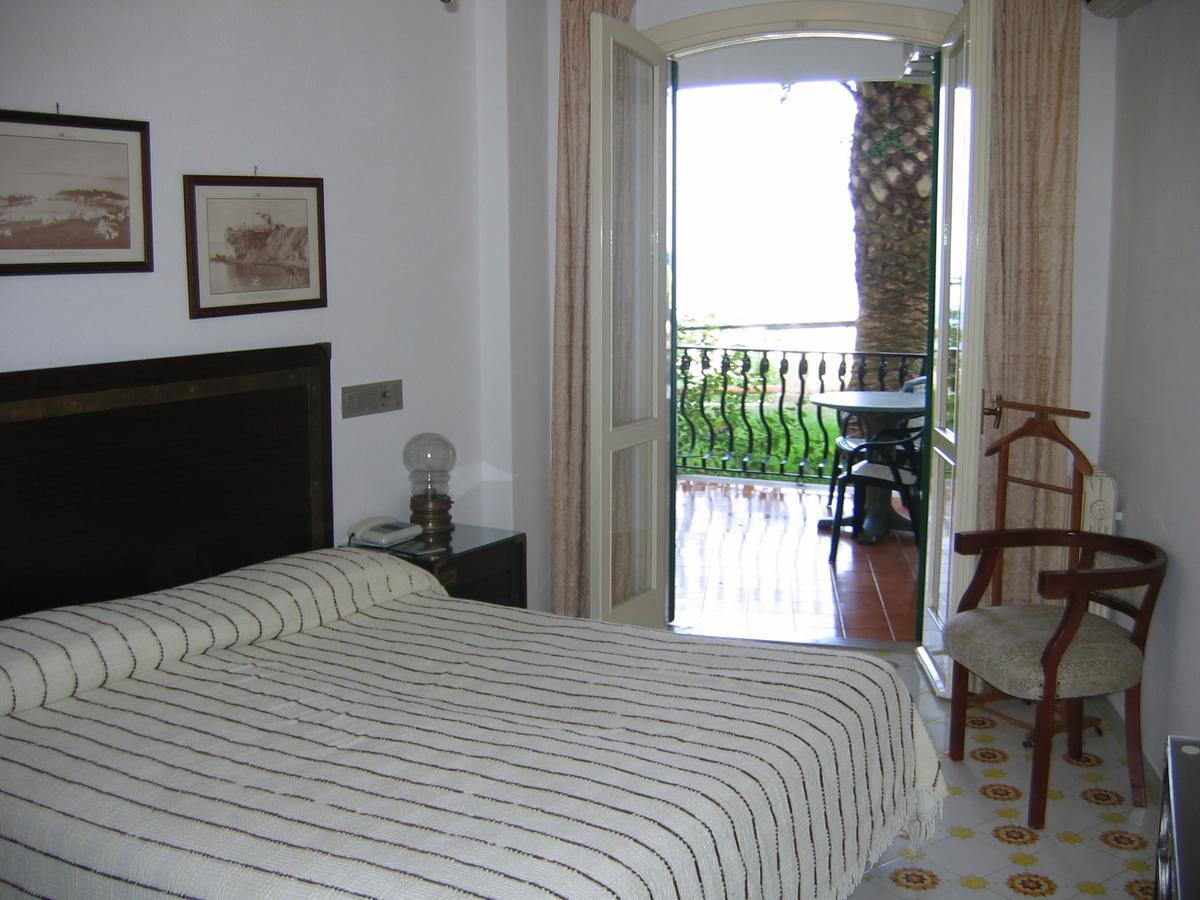 Hotel Parco Maria Terme Forio di Ischia Екстериор снимка