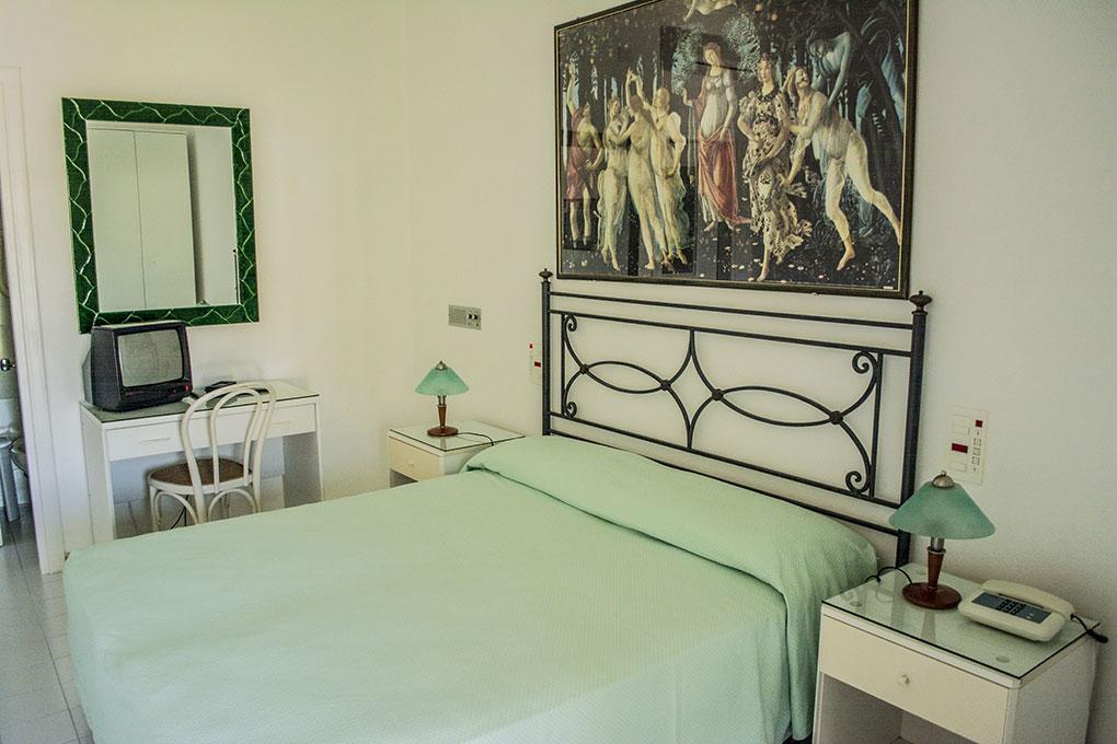 Hotel Parco Maria Terme Forio di Ischia Екстериор снимка