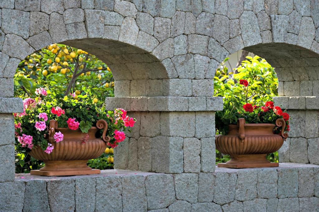 Hotel Parco Maria Terme Forio di Ischia Екстериор снимка