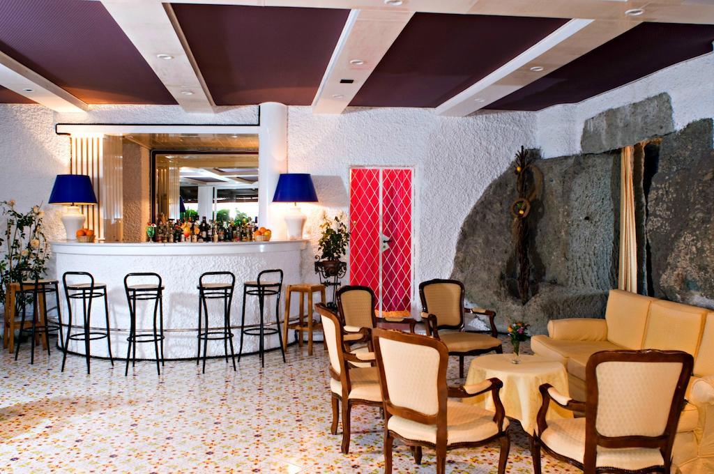 Hotel Parco Maria Terme Forio di Ischia Екстериор снимка
