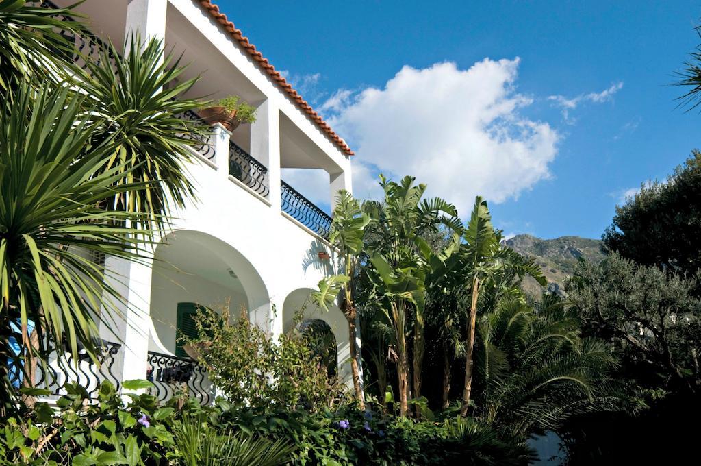 Hotel Parco Maria Terme Forio di Ischia Екстериор снимка