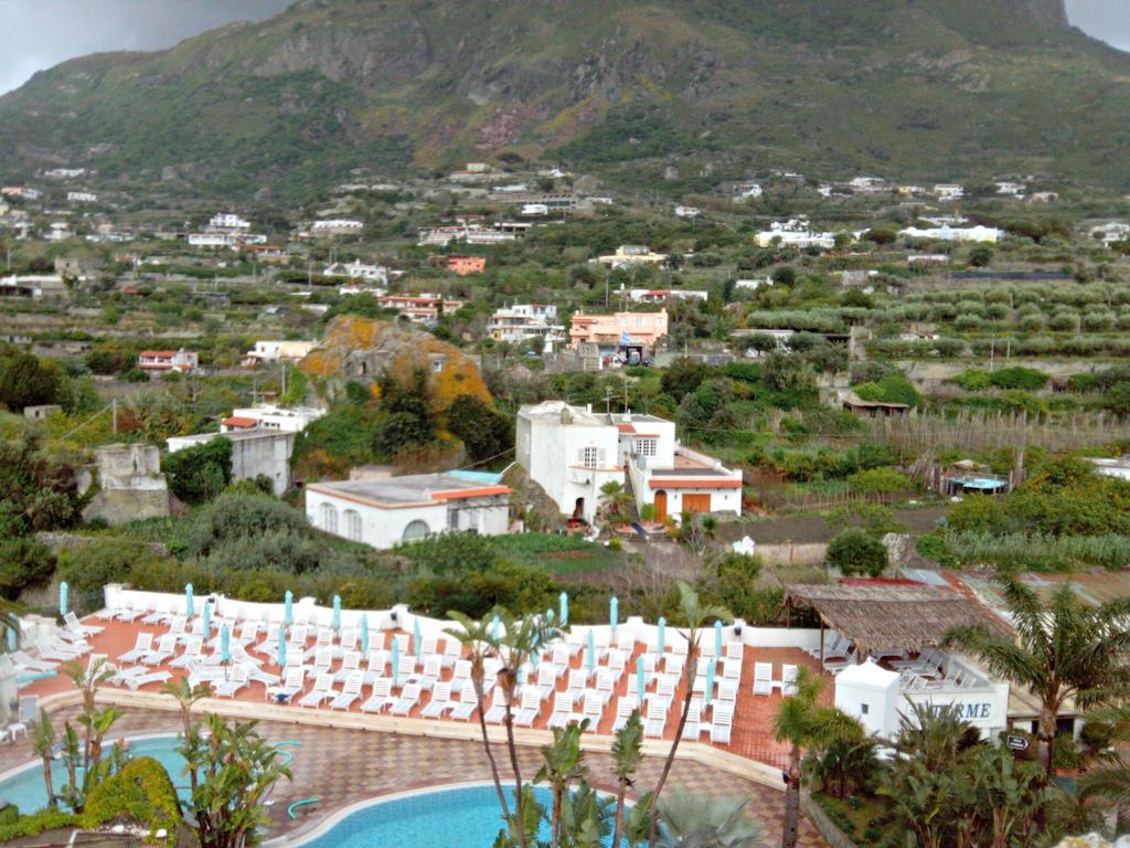 Hotel Parco Maria Terme Forio di Ischia Екстериор снимка