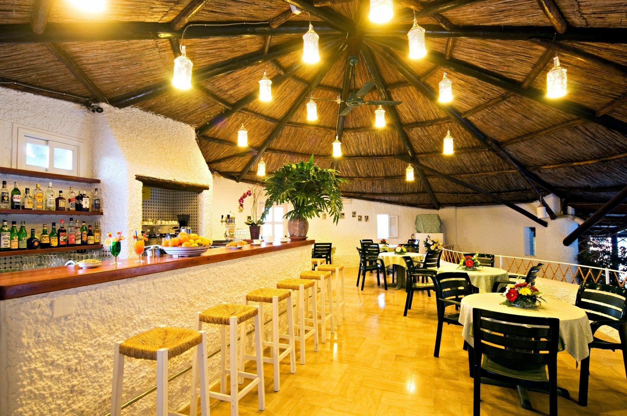 Hotel Parco Maria Terme Forio di Ischia Екстериор снимка