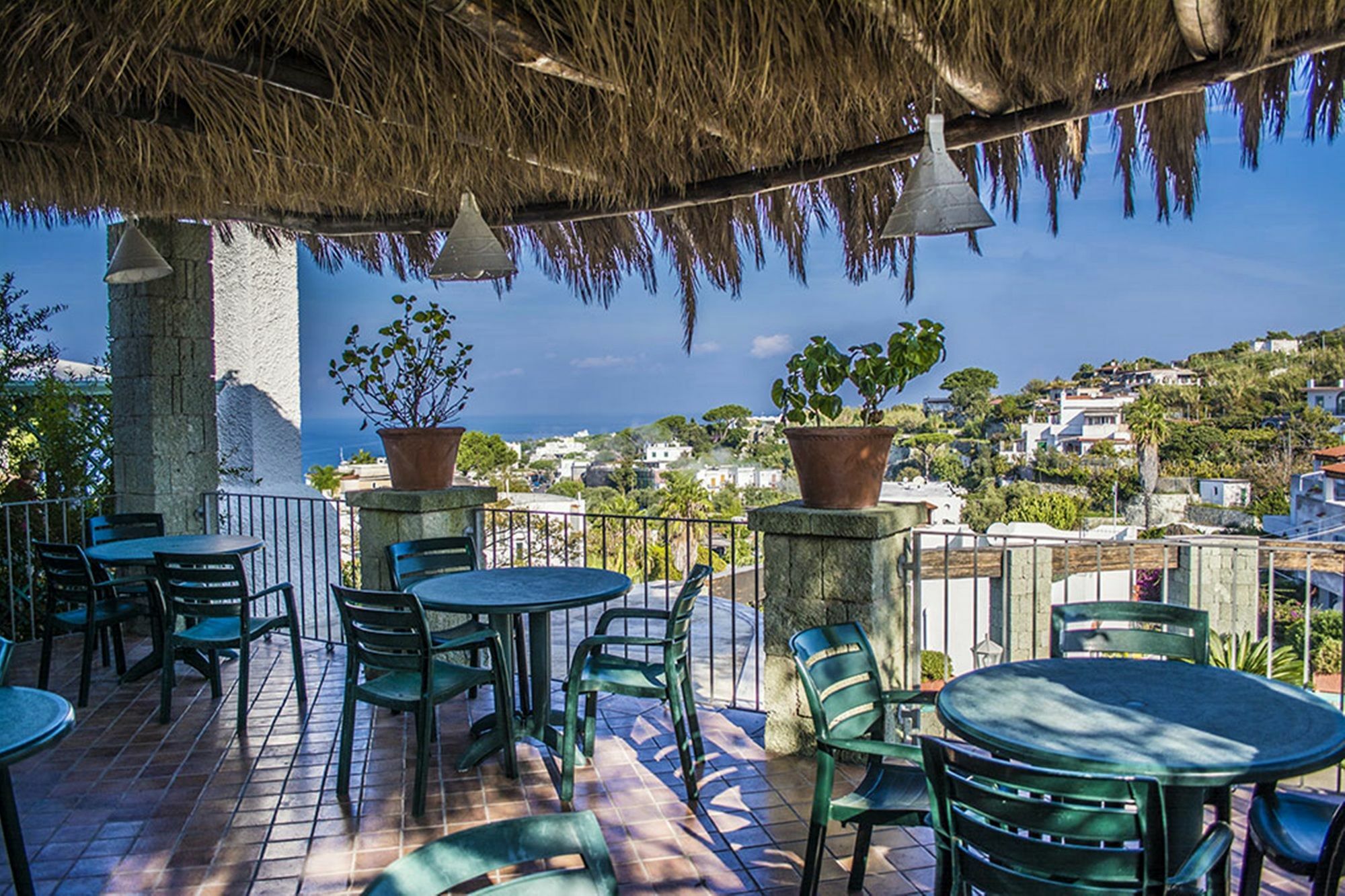 Hotel Parco Maria Terme Forio di Ischia Екстериор снимка