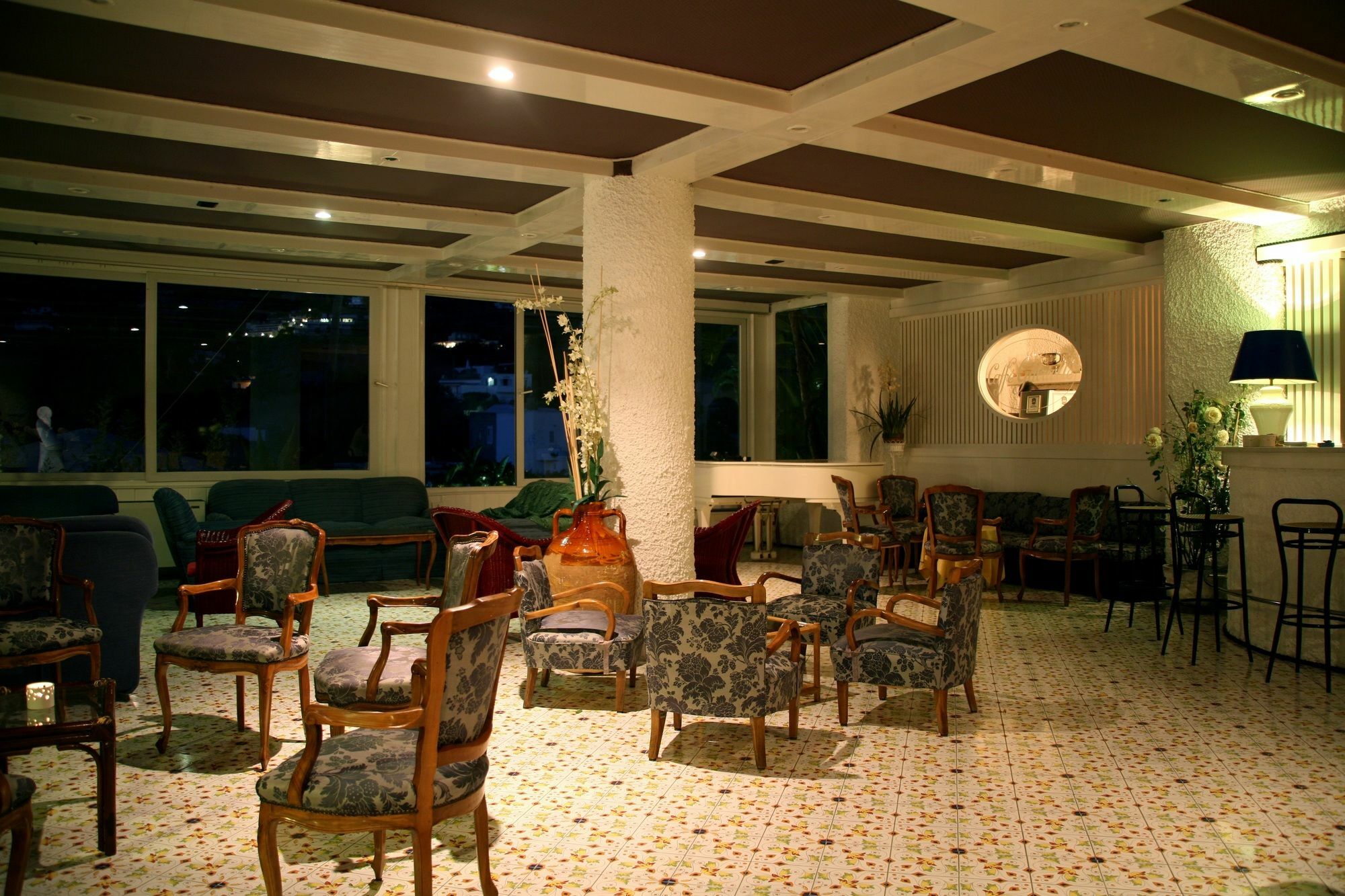 Hotel Parco Maria Terme Forio di Ischia Екстериор снимка