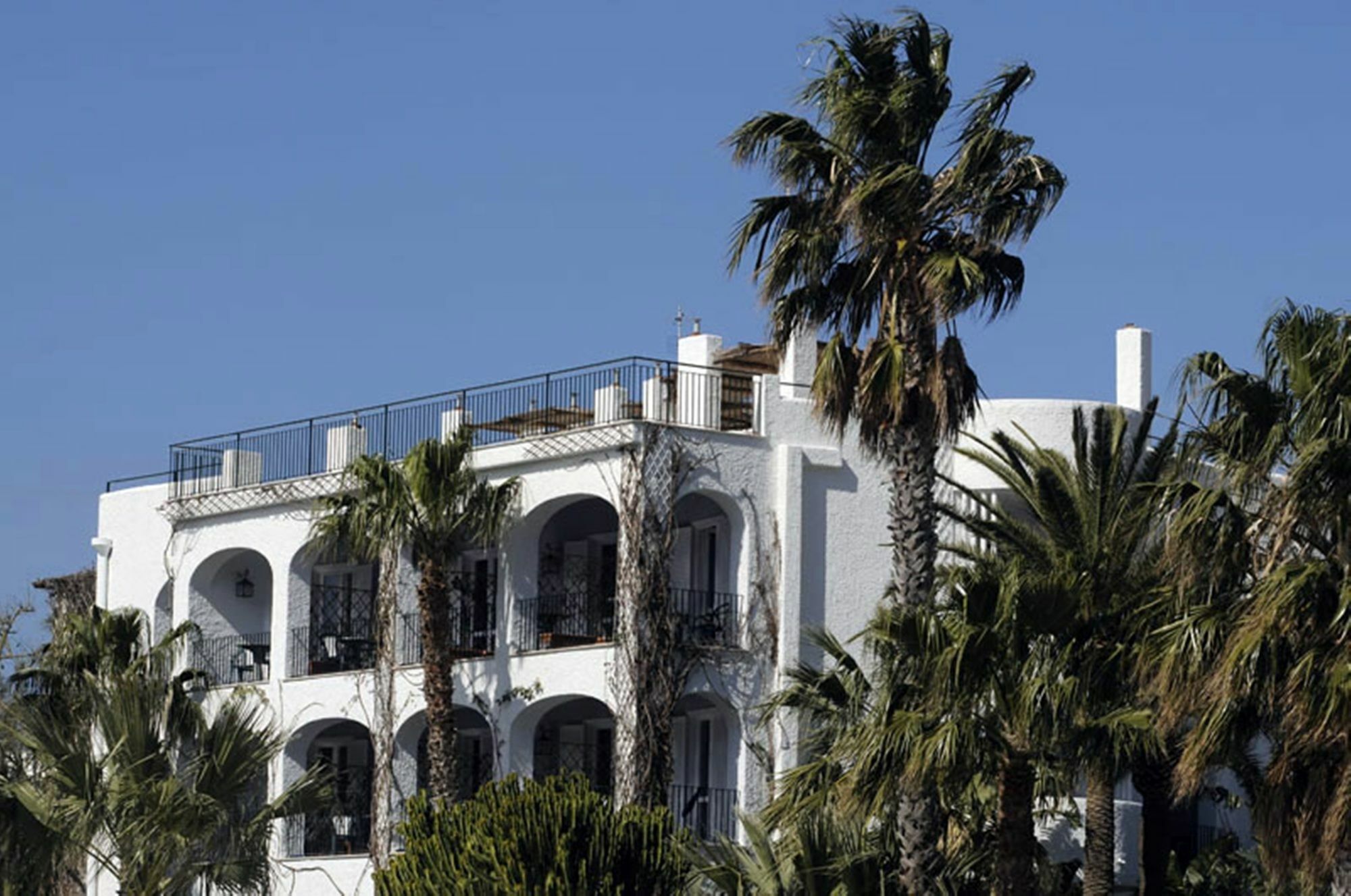 Hotel Parco Maria Terme Forio di Ischia Екстериор снимка